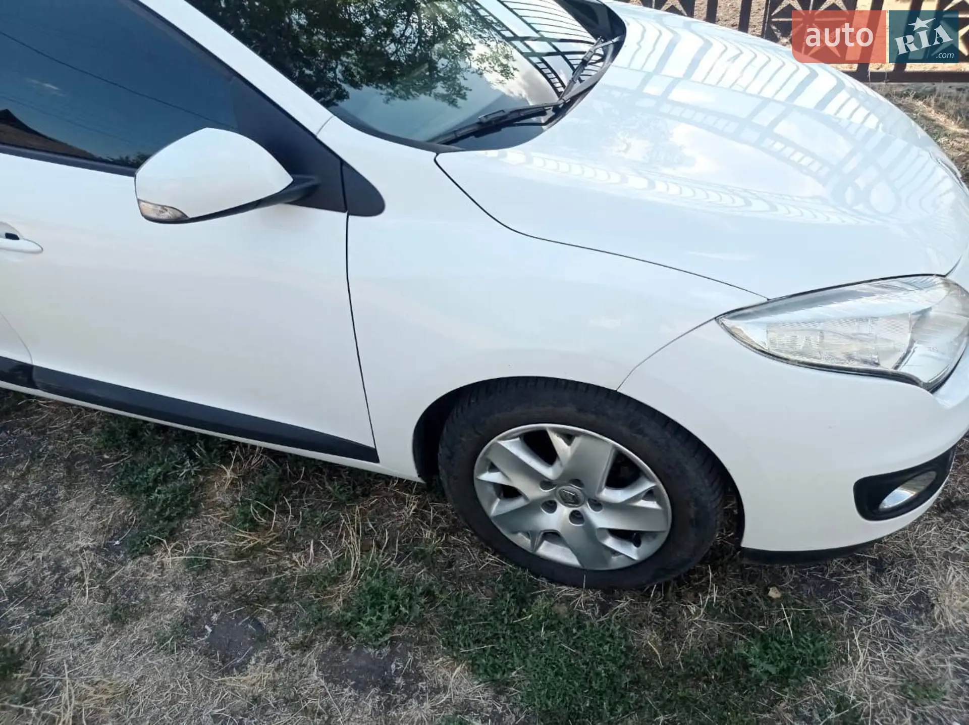 2013 Renault Megane - мініатюра 3