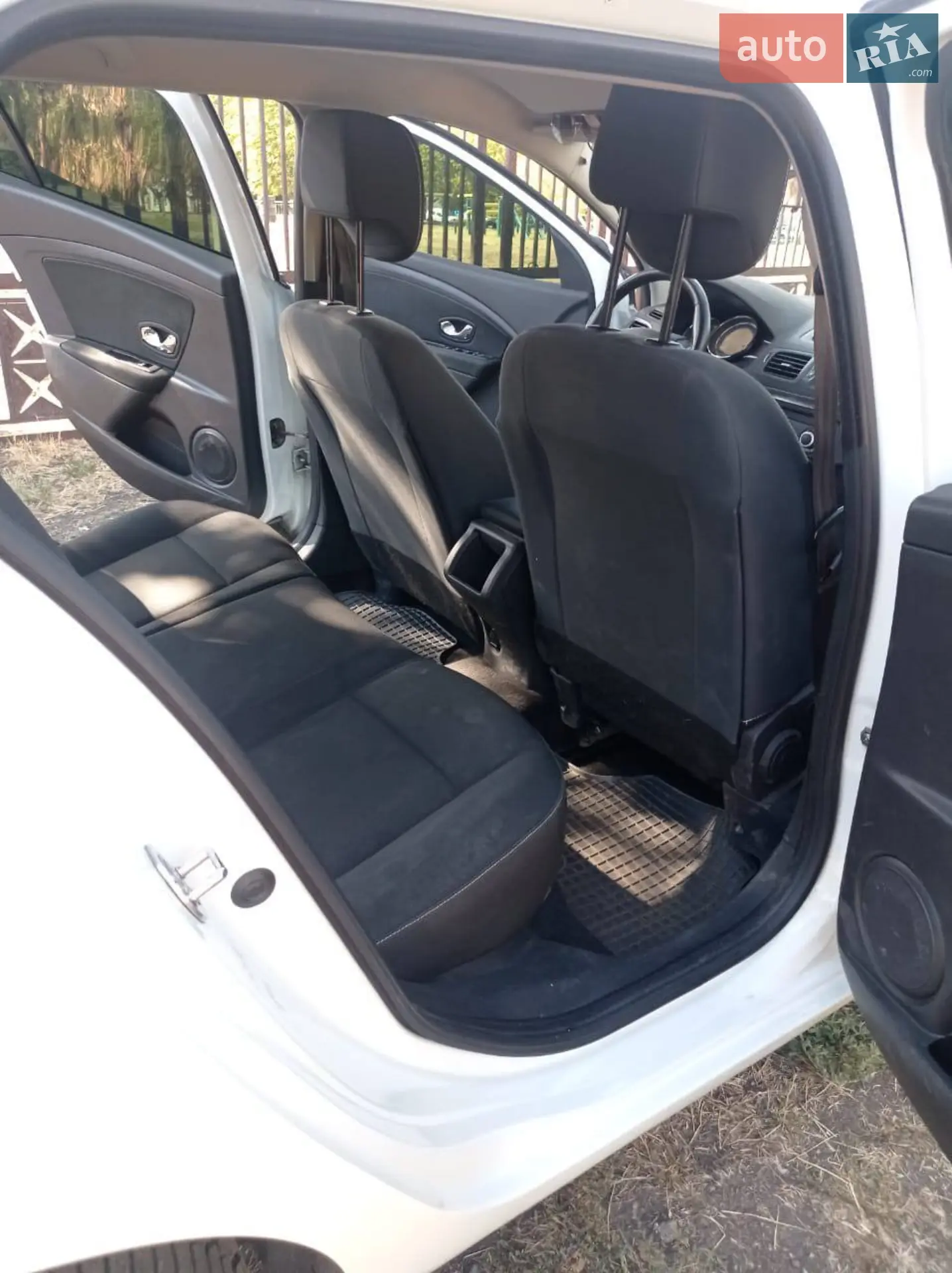 2013 Renault Megane - мініатюра 15