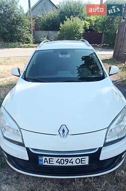 Универсал Renault Megane 2013 в Кривом Роге