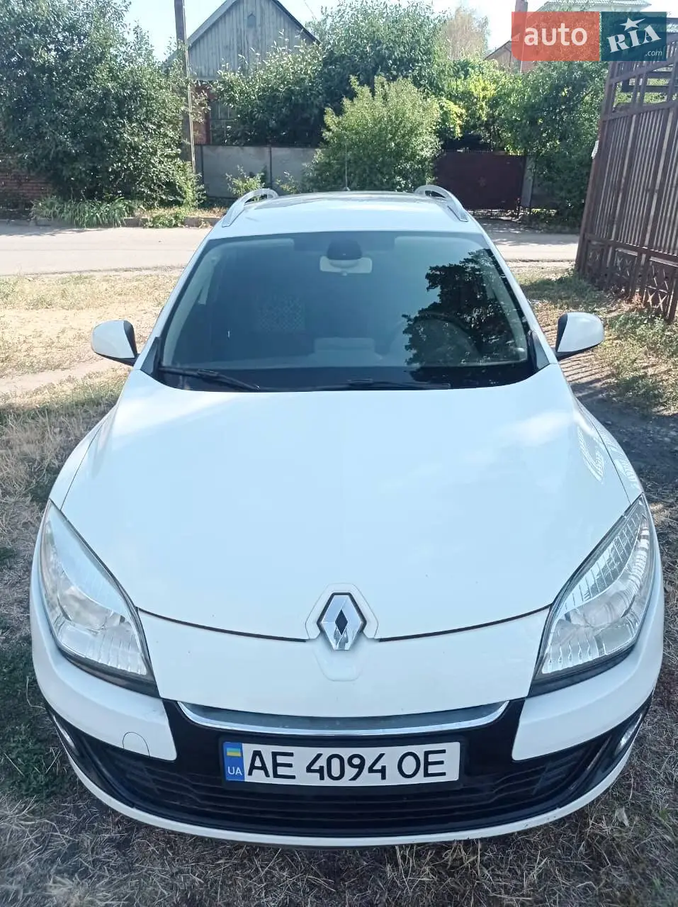 2012 Renault Megane - мініатюра 13