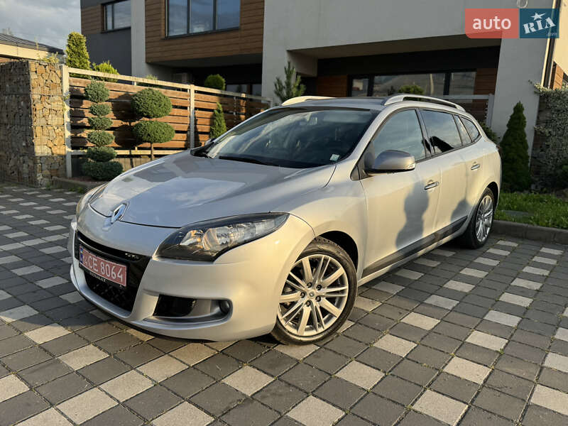Renault Megane 2011
