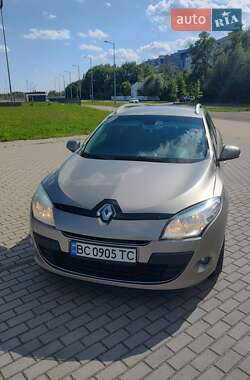 Универсал Renault Megane 2011 в Львове