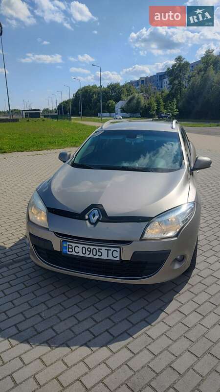 Renault Megane 2011 Renault Megane 2011