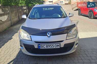 Універсал Renault Megane 2010 в Львові