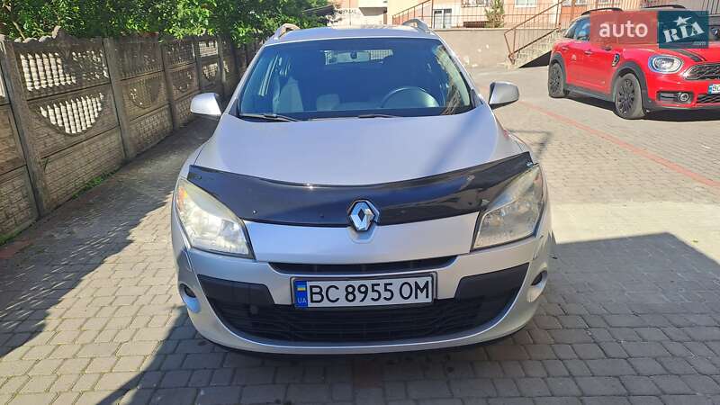 Renault Megane 2010