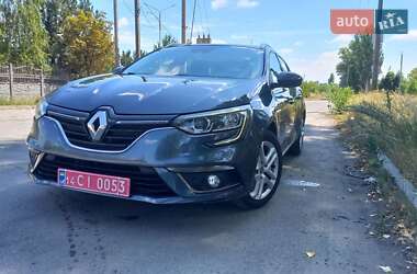 Універсал Renault Megane 2018 в Дніпрі