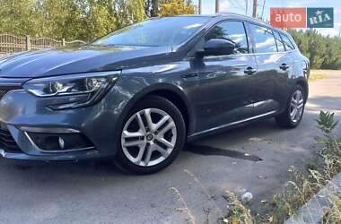 Универсал Renault Megane 2018 в 