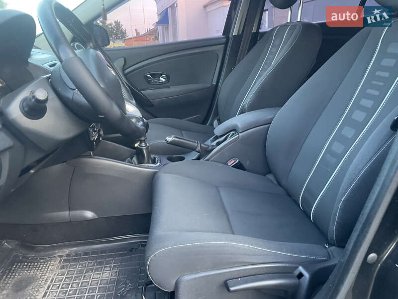 Універсал Renault Megane 2012 в Кривому Розі