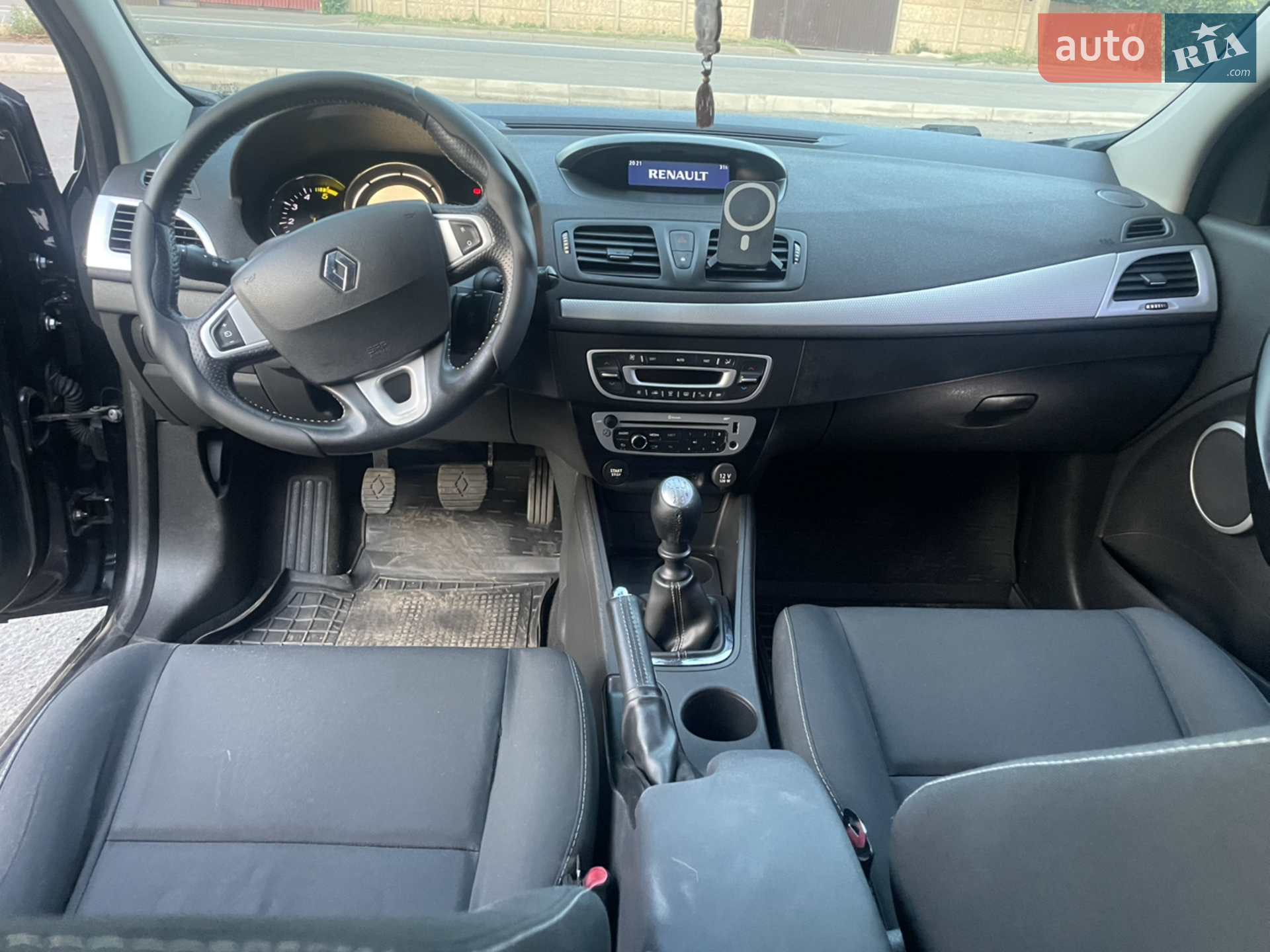 2012 Renault Megane - мініатюра 13