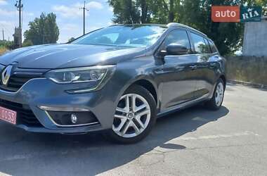 Renault Megane 2018