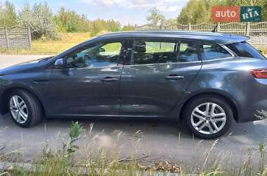 Универсал Renault Megane 2018 в 