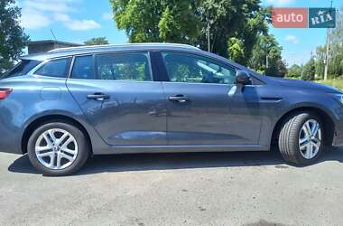 Универсал Renault Megane 2018 в 