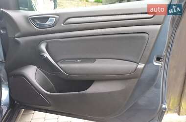 Универсал Renault Megane 2018 в 