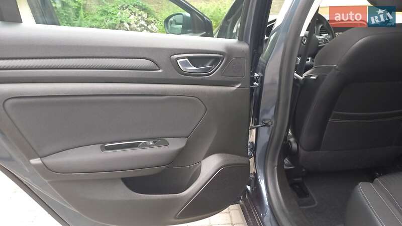 Универсал Renault Megane 2018 в Днепре фото 63 Универсал Renault Megane 2018 в Днепре