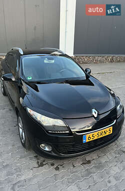 Універсал Renault Megane 2012 в Стрию