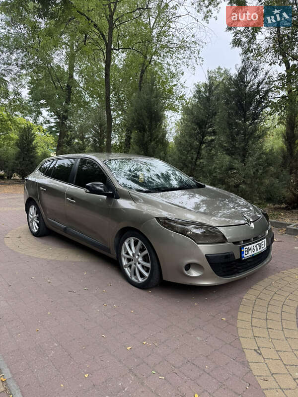 Renault Megane 2009