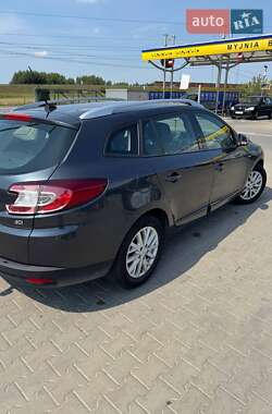 Renault Megane 2013