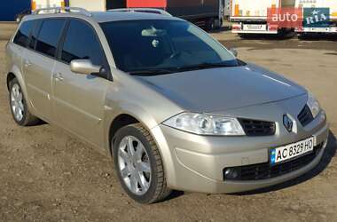 Универсал Renault Megane 2007 в Луцке