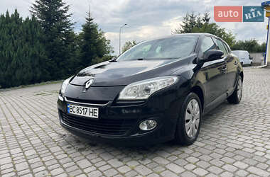 Хэтчбек Renault Megane 2013 в Львове