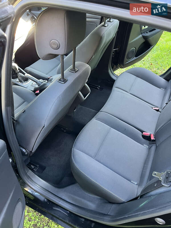 Хэтчбек Renault Megane 2013 в Львове