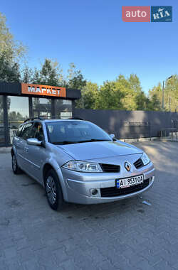 Універсал Renault Megane 2009 в Чернігові