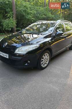 Універсал Renault Megane 2009 в Житомирі