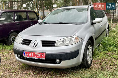 Універсал Renault Megane 2006 в Харкові