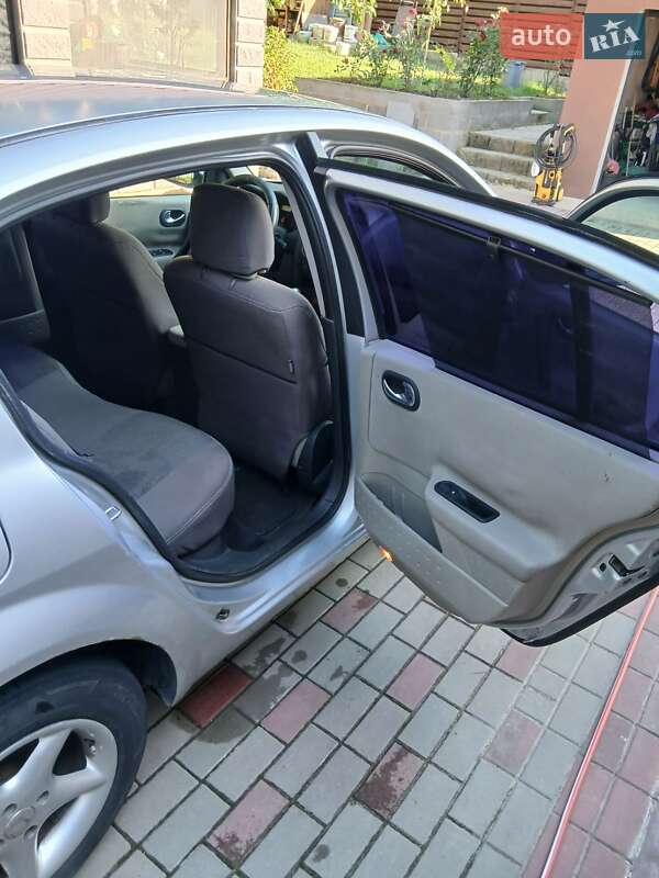 Седан Renault Megane 2007 в Вараші