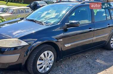Універсал Renault Megane 2005 в Бахмачі