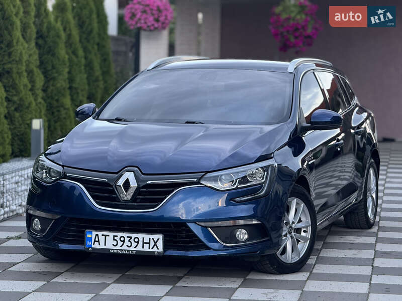 Renault Megane 2019