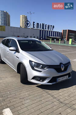 Універсал Renault Megane 2017 в Одесі