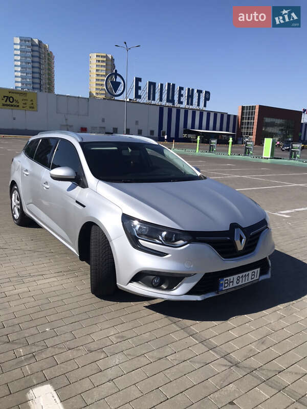 Renault Megane 2017 Renault Megane 2017