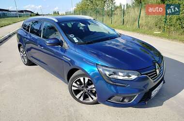 Универсал Renault Megane 2018 в Коростене