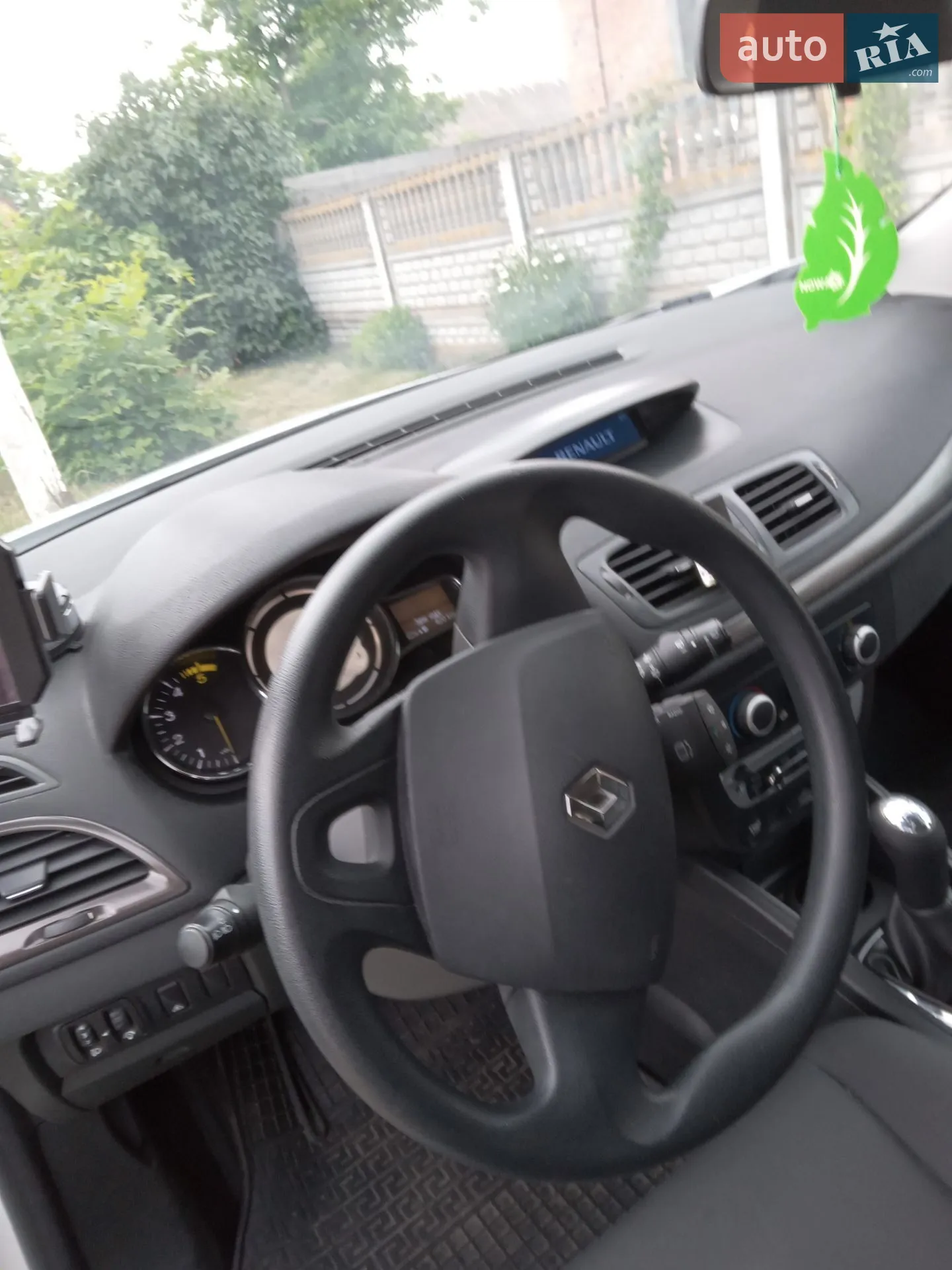 2012 Renault Megane - мініатюра 4