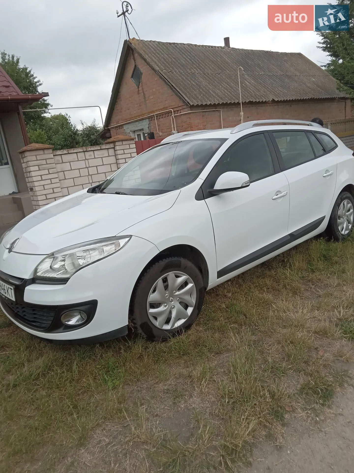 2012 Renault Megane - мініатюра 8