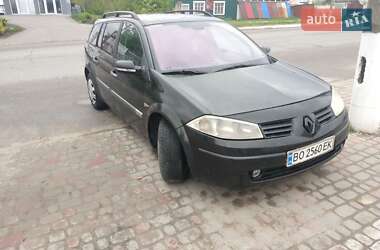 Универсал Renault Megane 2003 в Волочиске