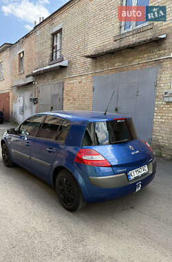 Хетчбек Renault Megane 2006 в Києві