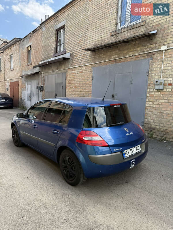 Renault Megane 2006