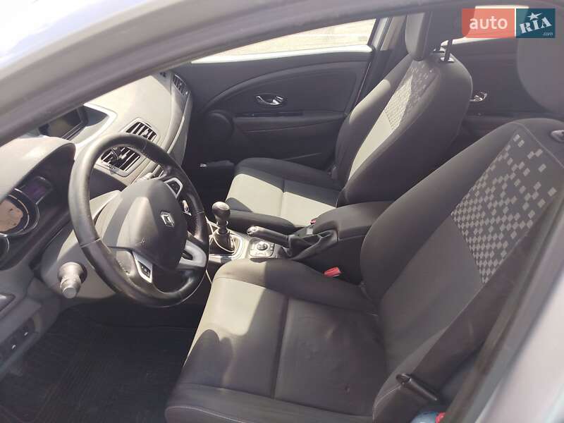 Універсал Renault Megane 2012 в Києві