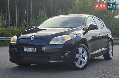Хэтчбек Renault Megane 2009 в Ковеле