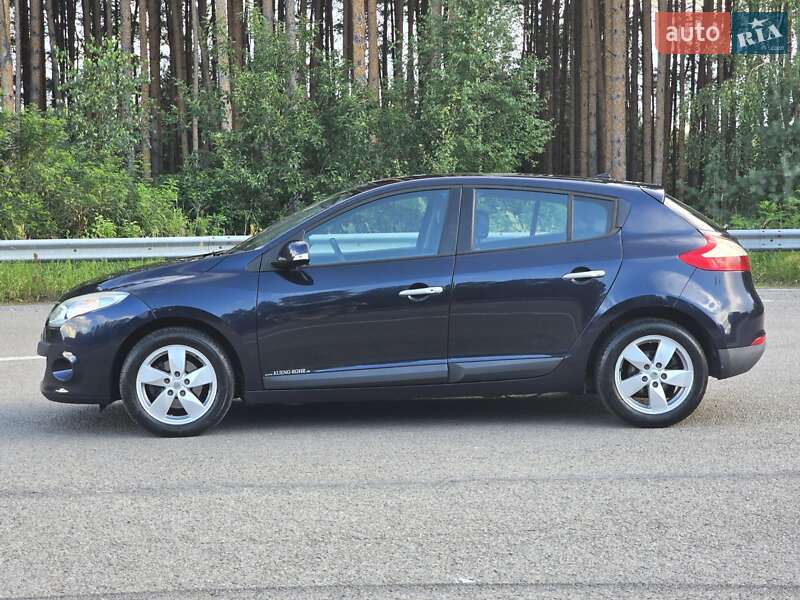 Хэтчбек Renault Megane 2009 в Ковеле фото 8 Хэтчбек Renault Megane 2009 в Ковеле