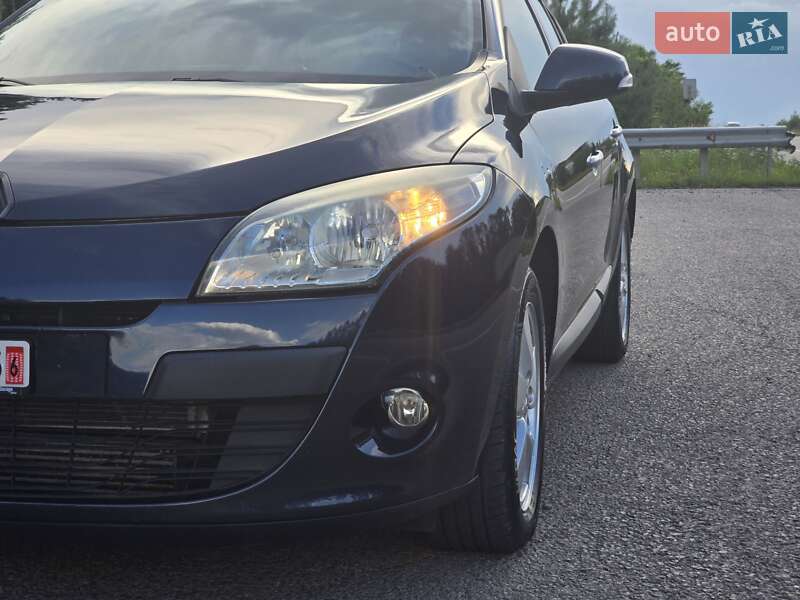 Хэтчбек Renault Megane 2009 в Ковеле фото 12 Хэтчбек Renault Megane 2009 в Ковеле