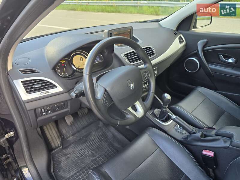 Хэтчбек Renault Megane 2009 в Ковеле фото 26 Хэтчбек Renault Megane 2009 в Ковеле