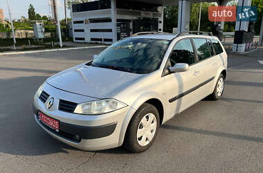 Универсал Renault Megane 2006 в Харькове