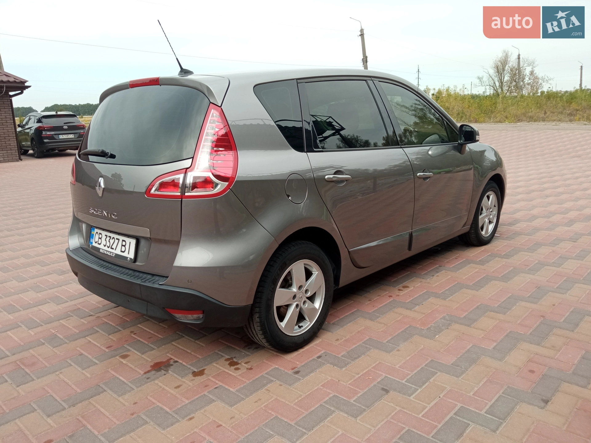 2011 Renault Megane - мініатюра 4