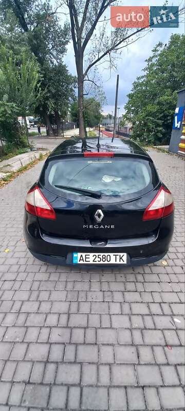 Хетчбек Renault Megane 2011 в Дніпрі фото 16 Хетчбек Renault Megane 2011 в Дніпрі