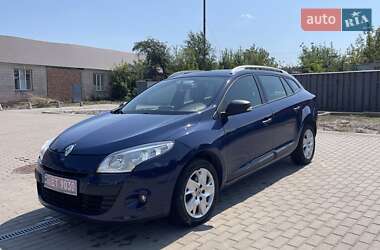 Renault Megane 2012