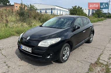 Хэтчбек Renault Megane 2010 в Полтаве
