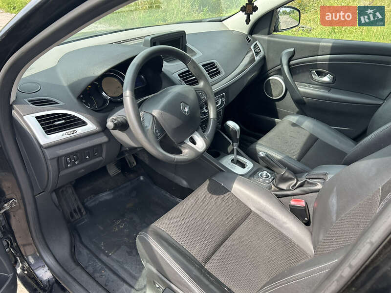 Хэтчбек Renault Megane 2010 в Полтаве фото 5 Хэтчбек Renault Megane 2010 в Полтаве