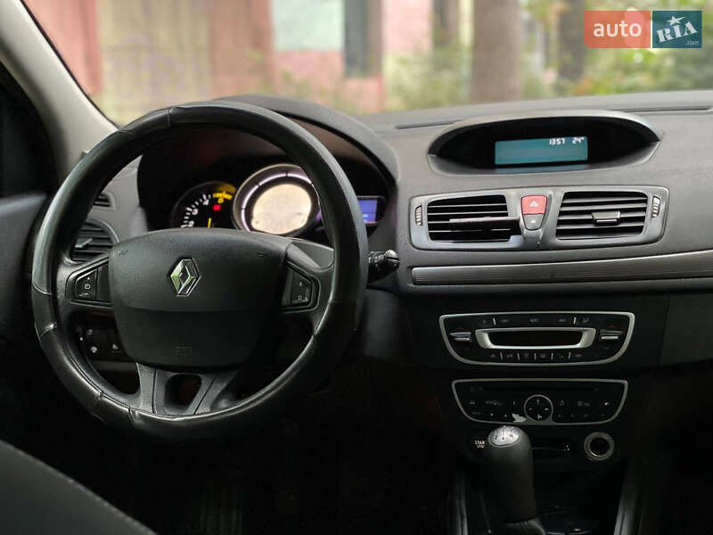 Универсал Renault Megane 2010 в Одессе